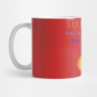 Summer has always been my favorite season Mug